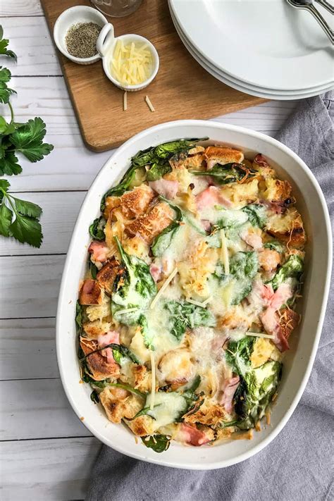 spinach-ham-and-cheese-strata-recipe-31-daily image