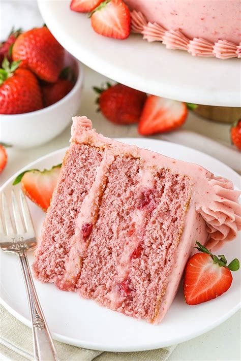homemade-strawberry-cake-recipe-ultimate-strawberry image