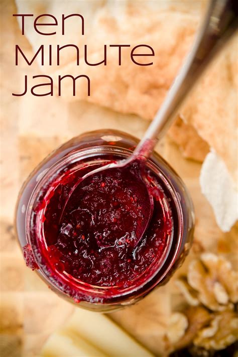 cranberry-jam-easy-10-minute-recipe-with-step-by image