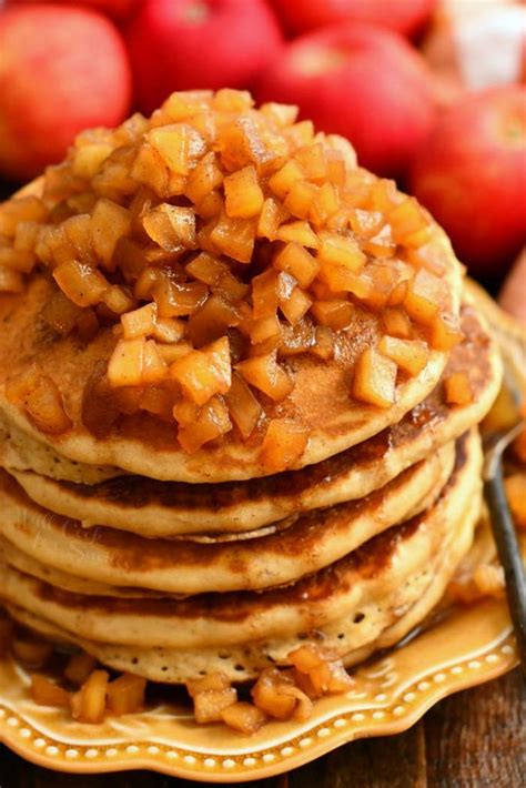 apple-pie-pancakes-buttermilk-pancakes-with-apple image