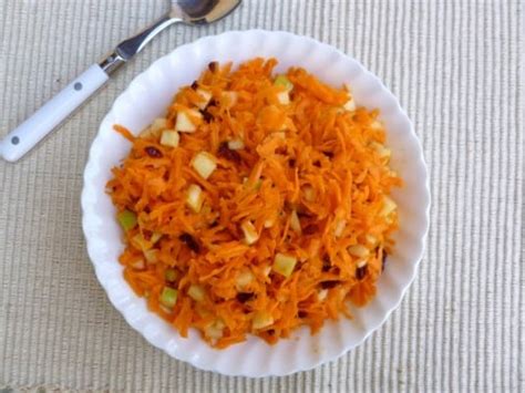 easy-carrot-apple-slaw-recipe-simple-nourished-living image