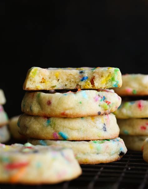 refrigerator-sprinkle-cookies-homemade-sugar image