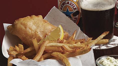 fish-and-chips-with-tartar-sauce-recipe-finecooking image