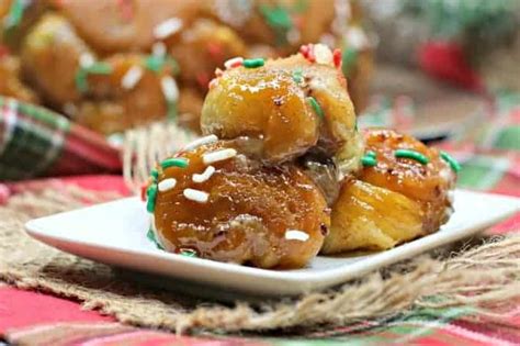 chocolate-filled-monkey-bread-with-sprinkles image
