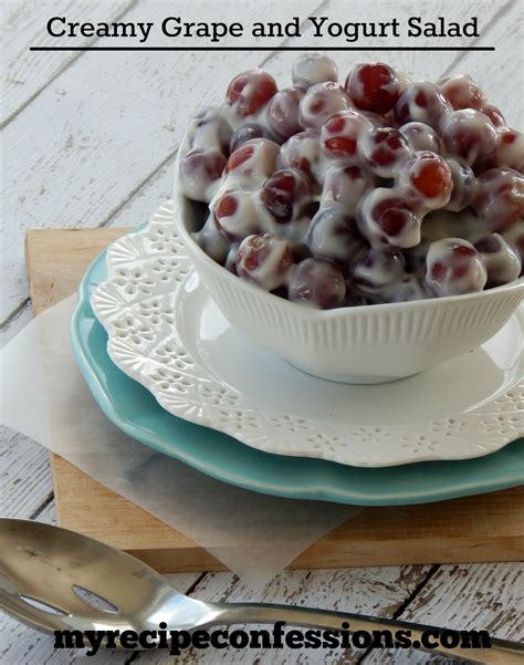 creamy-grape-and-yogurt-salad-my-recipe-confessions image