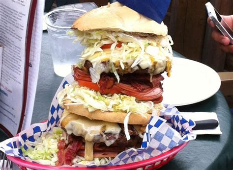 the-unhealthiest-restaurant-orders-in-every-state image