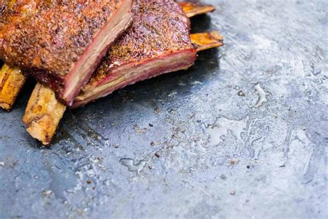 quick-and-easy-mouthwatering-beef-ribs-on-the-grill image