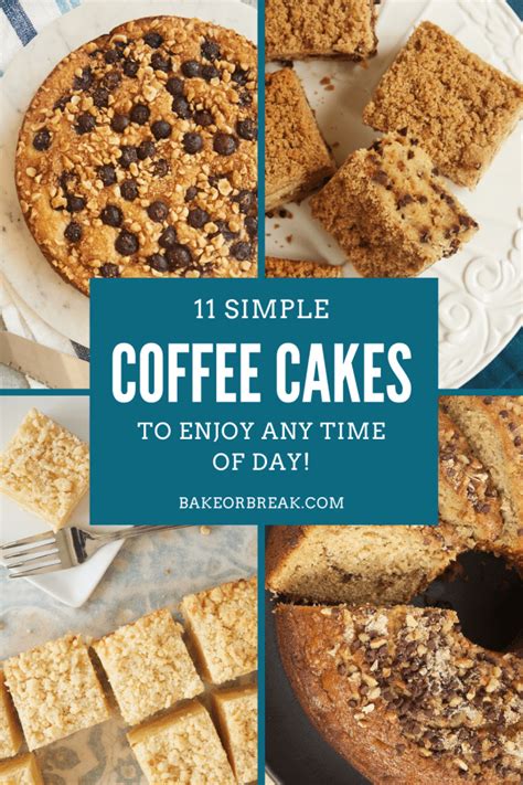 11-simple-coffee-cakes-to-enjoy-anytime-of-day-bake-or image