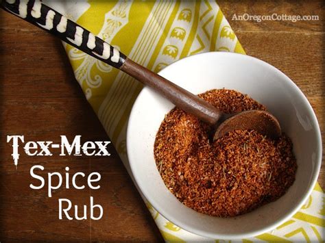 tex-mex-spice-rub-seasoning-an-oregon-cottage image
