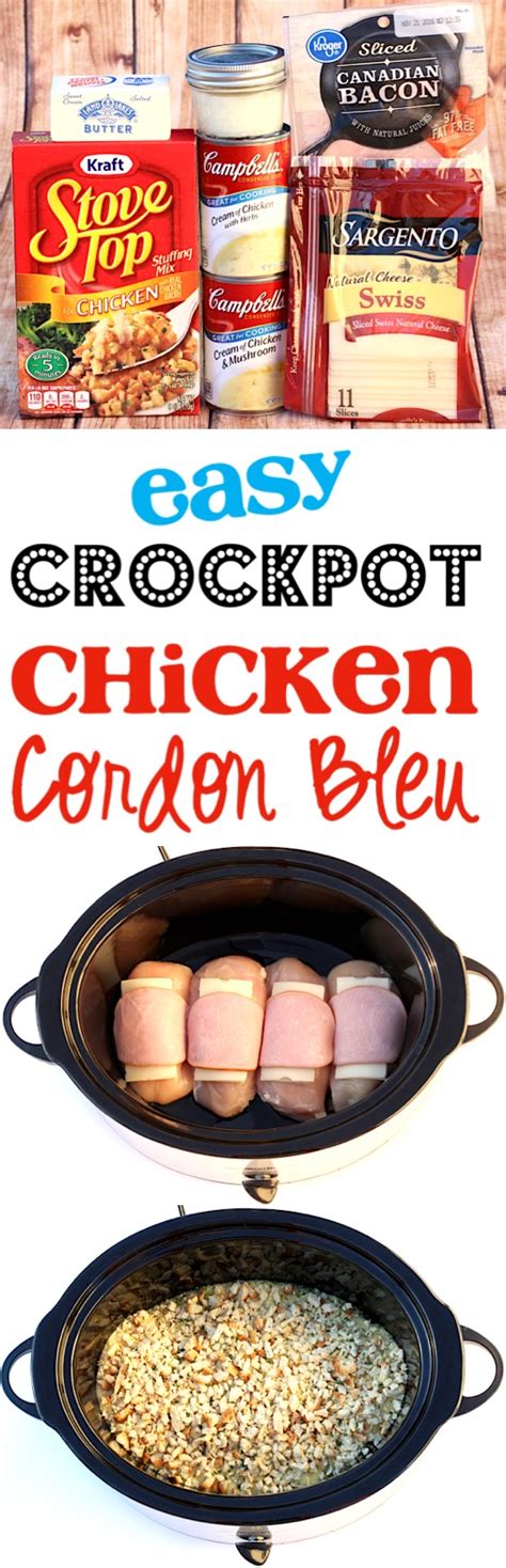 crockpot-chicken-cordon-bleu-recipe-easy-comfort-food image