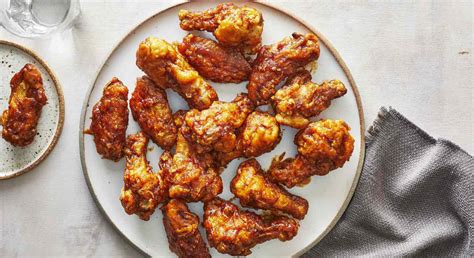 honey-bbq-chicken-wings-recipe-southern-living image