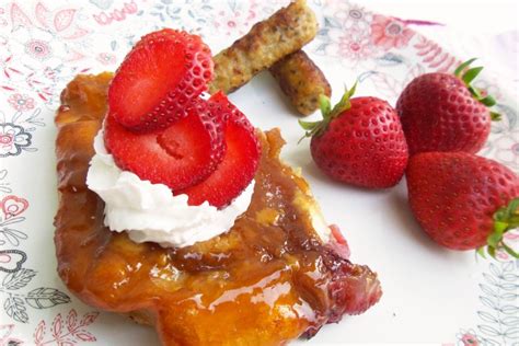 strawberry-overnight-french-toast-little-dove-blog image