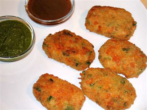 vegetable-cutlets-manjulas-kitchen-indian-vegetarian image