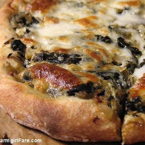 swiss-chard-and-artichoke-white-pizza-food52 image