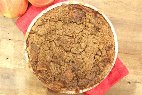 rustic-dutch-apple-pie-with-graham-cracker-crust image