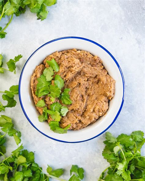 easy-instant-pot-refried-beans-a-couple-cooks image