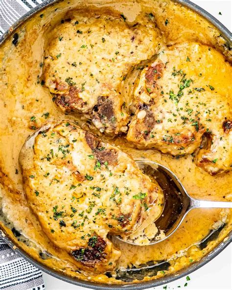 the-best-smothered-pork-chops-jo-cooks image
