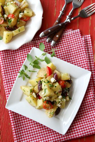 greek-potato-salad-recipe-with-feta-cheese-kalamata image