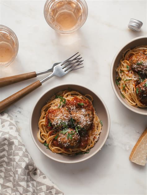 spaghetti-and-meatballs-for-two-recipe-fresh-tastes image