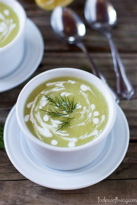cream-of-zucchini-soup-recipe-5-ingredients-only image