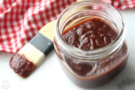 easy-maple-chipotle-bbq-sauce image
