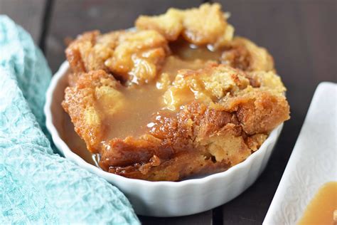 salted-caramel-bread-pudding-modern-honey image