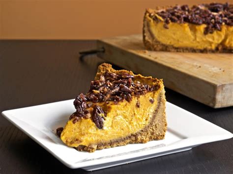 copycat-cheesecake-factory-pumpkin-cheesecake image