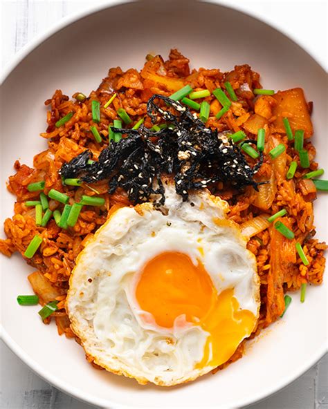 kimchi-fried-rice-marios-kitchen image
