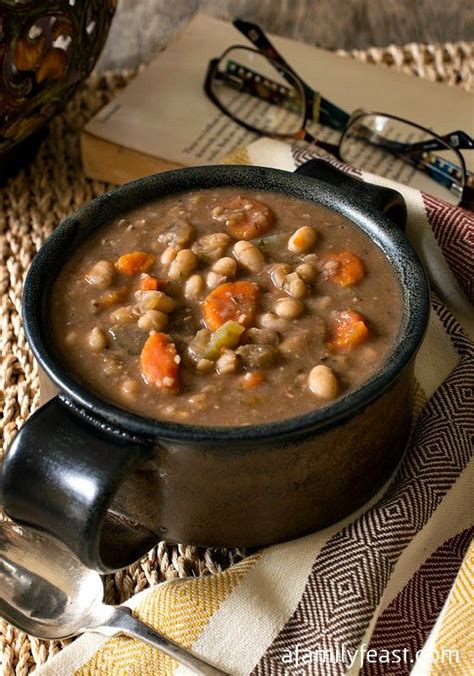 slow-cooker-tuscan-white-bean-soup-a-family-feast image