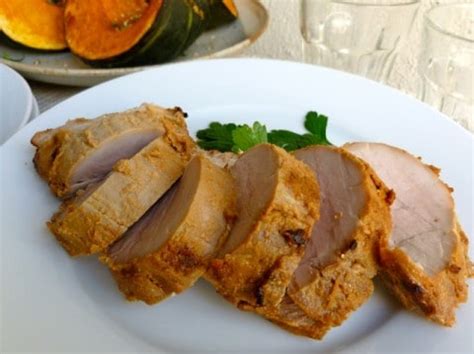 miso-glazed-pork-tenderloin-simple-nourished-living image