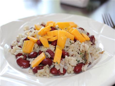 kidney-beans-and-rice-busy-mom image