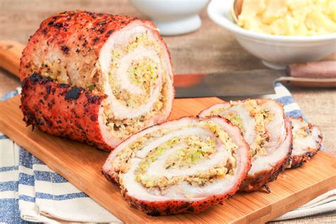 roasted-pork-loin-with-stuffing-recipe-the-spruce-eats image