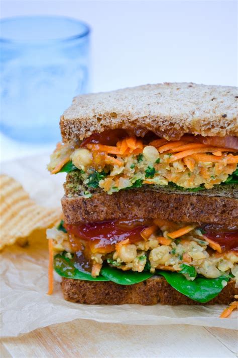 spiced-chickpea-and-carrot-sandwich-filler image