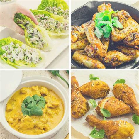 28-keto-chicken-recipes-my-keto-kitchen image