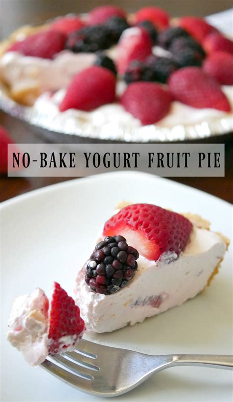 easy-no-bake-yogurt-fruit-pie-customize-to-any-flavor image
