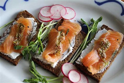gravlax-recipe-swedish-cured-salmon-hilah-cooking image