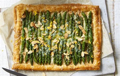 asparagus-and-cheese-tart-dinner-recipes-woman image