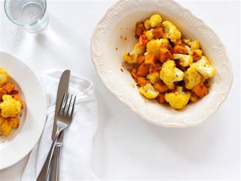 cauliflower-with-sweet-potatoes-recipes-cooking image