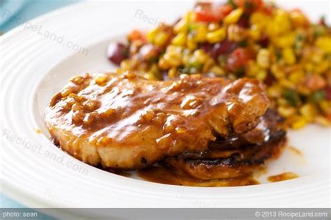 honey-dijon-glazed-pork-chops image