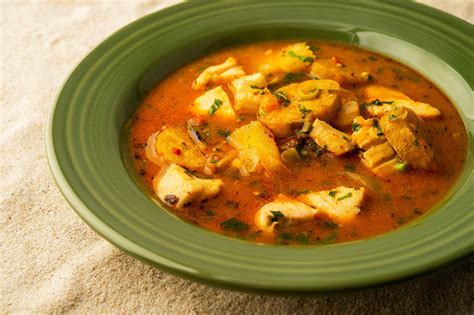 caribbean-fish-stew-recipe-fish-stew-with-coconut image