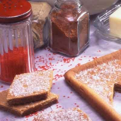 easy-gingerbread-bars-recipe-land-olakes image