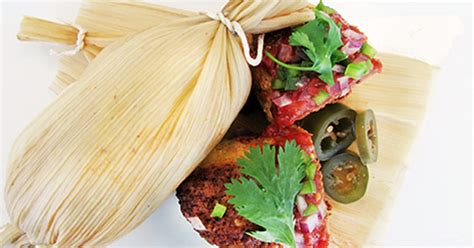 impossible-chorizo-tamales-foodservice-director image
