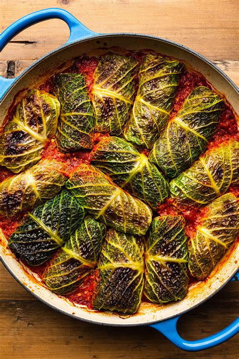 baked-vegan-cabbage-rolls-gołąbki-lazy-cat-kitchen image