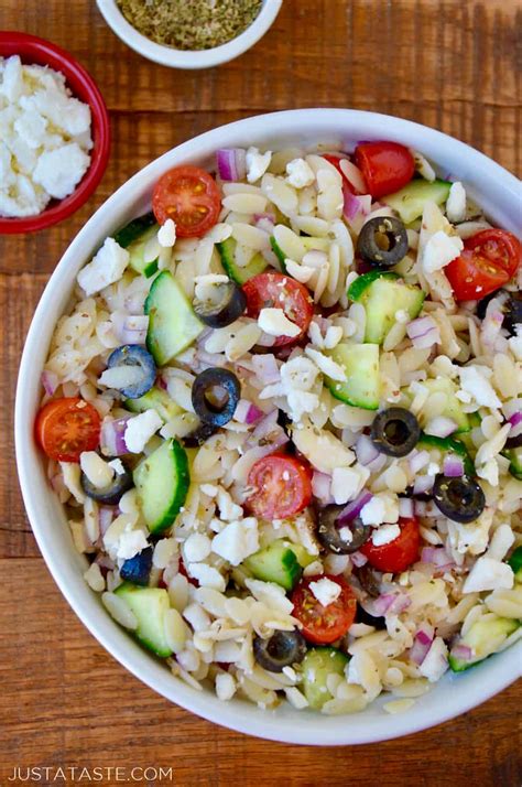 greek-orzo-salad-just-a-taste image