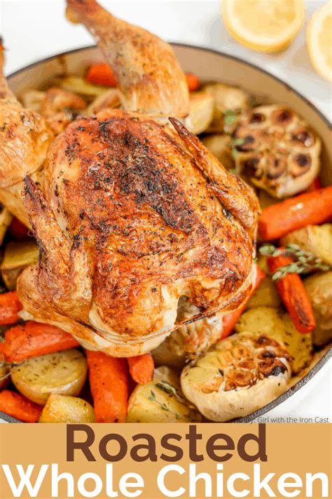 roasted-whole-chicken-and-vegetables-girl-with-the image