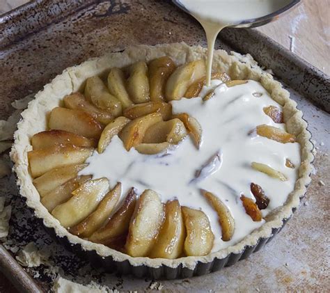 apple-creme-brle-tart-a-french-dessert-for-the-soul image