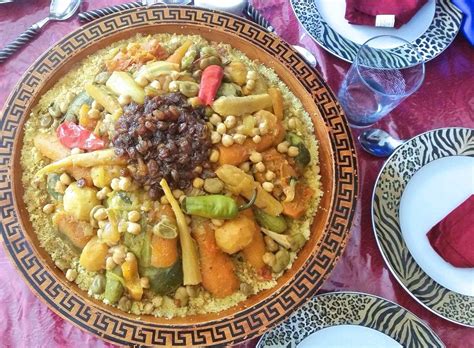 moroccan-couscous-with-seven-vegetables-taste-of-maroc image