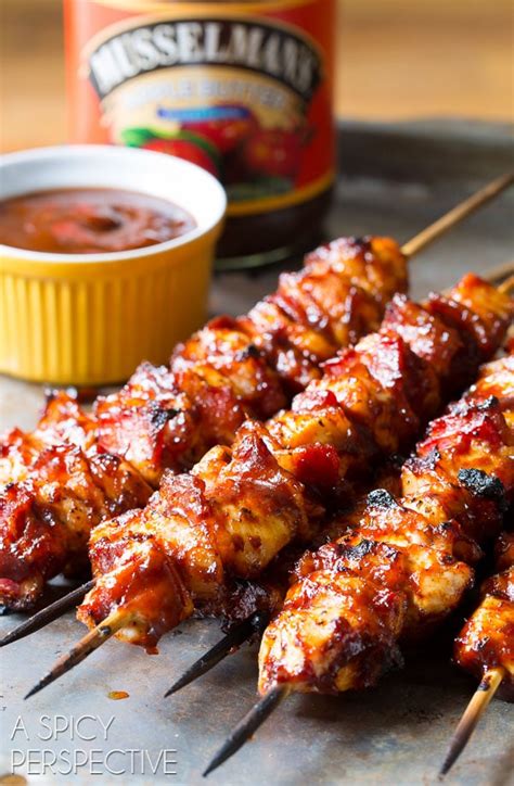 chipotle-bbq-chicken-skewers-recipe-a-spicy-perspective image