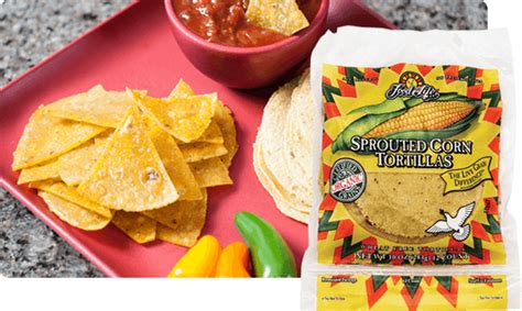 sprouted-corn-tortilla-chips-food-for-life-healthy image