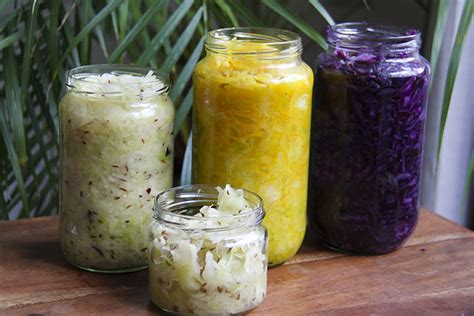 homemade-sauerkraut-in-a-jar-3-ways-salt-method image
